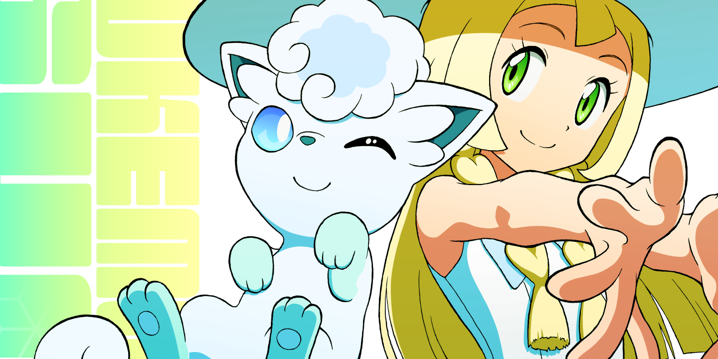 Vulpix Wonderland